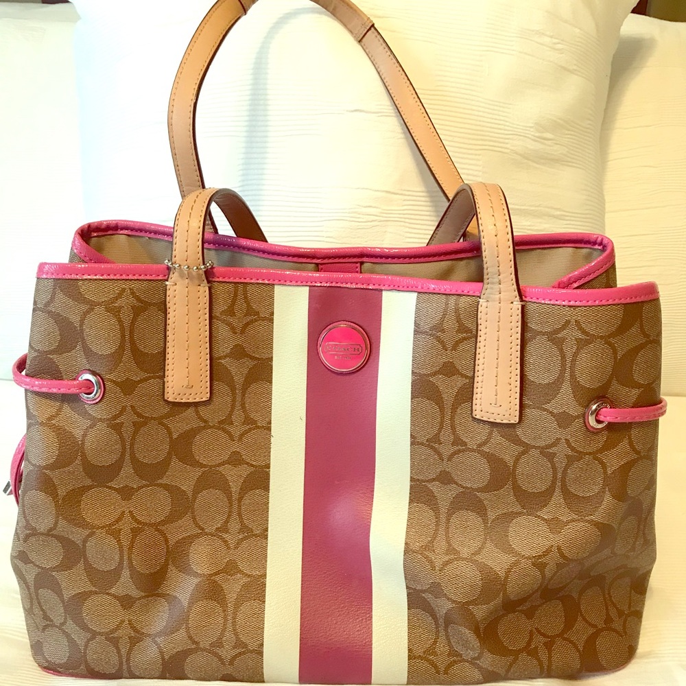 Coach bag - Picture 1 of 1